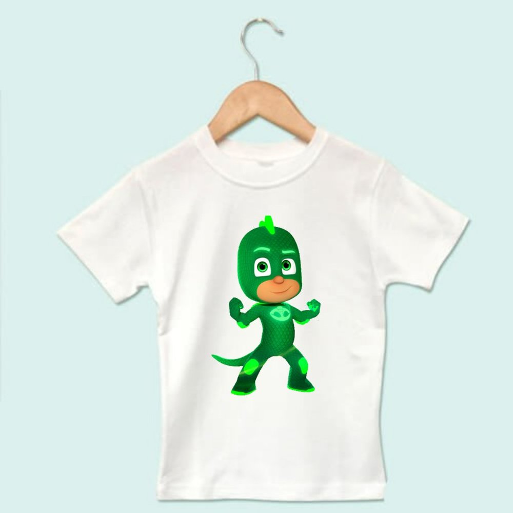PJ Mask - Geeko Handmade T-Shirt Infant / Toddlers / Youth